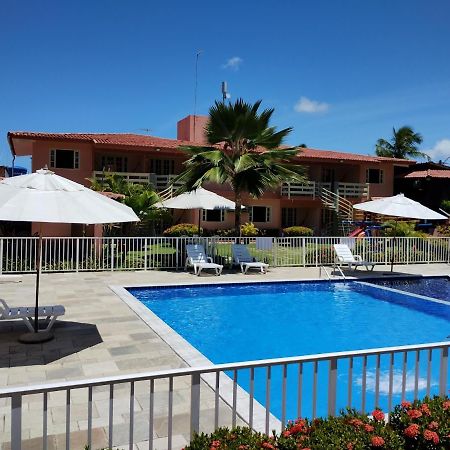 Pousada Flats Recanto Sonhos Do Porto Pôrto das Galinhas Екстериор снимка