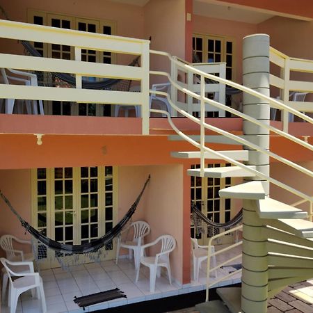 Pousada Flats Recanto Sonhos Do Porto Pôrto das Galinhas Екстериор снимка