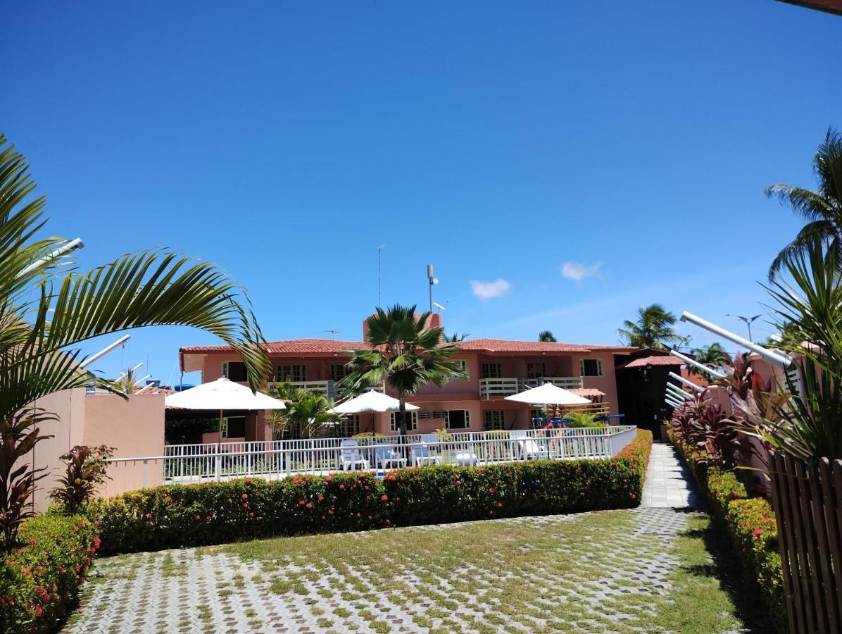 Pousada Flats Recanto Sonhos Do Porto Pôrto das Galinhas Екстериор снимка