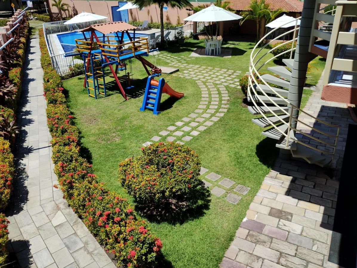 Pousada Flats Recanto Sonhos Do Porto Pôrto das Galinhas Екстериор снимка