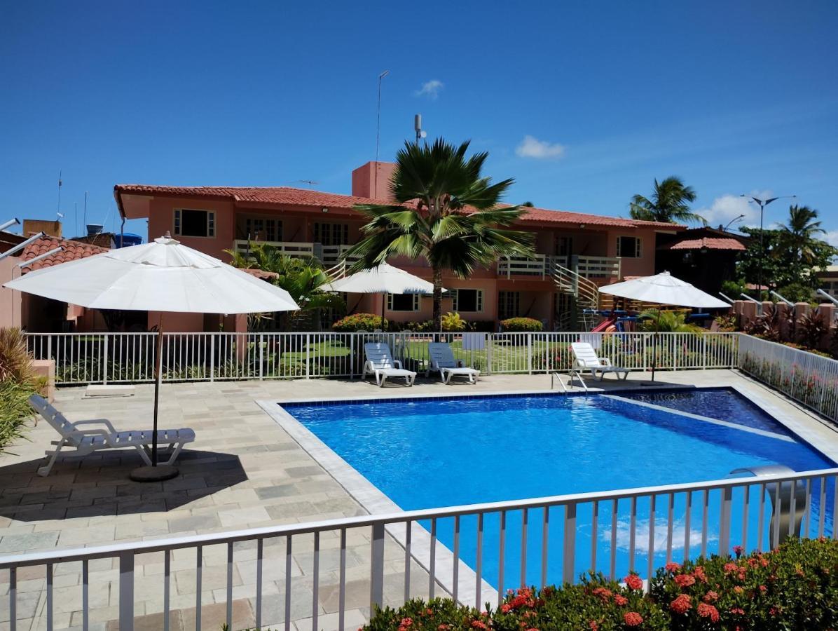 Pousada Flats Recanto Sonhos Do Porto Pôrto das Galinhas Екстериор снимка