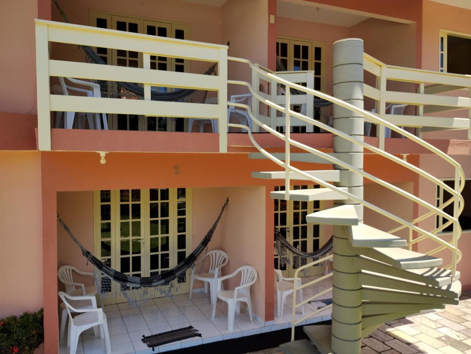 Pousada Flats Recanto Sonhos Do Porto Pôrto das Galinhas Екстериор снимка