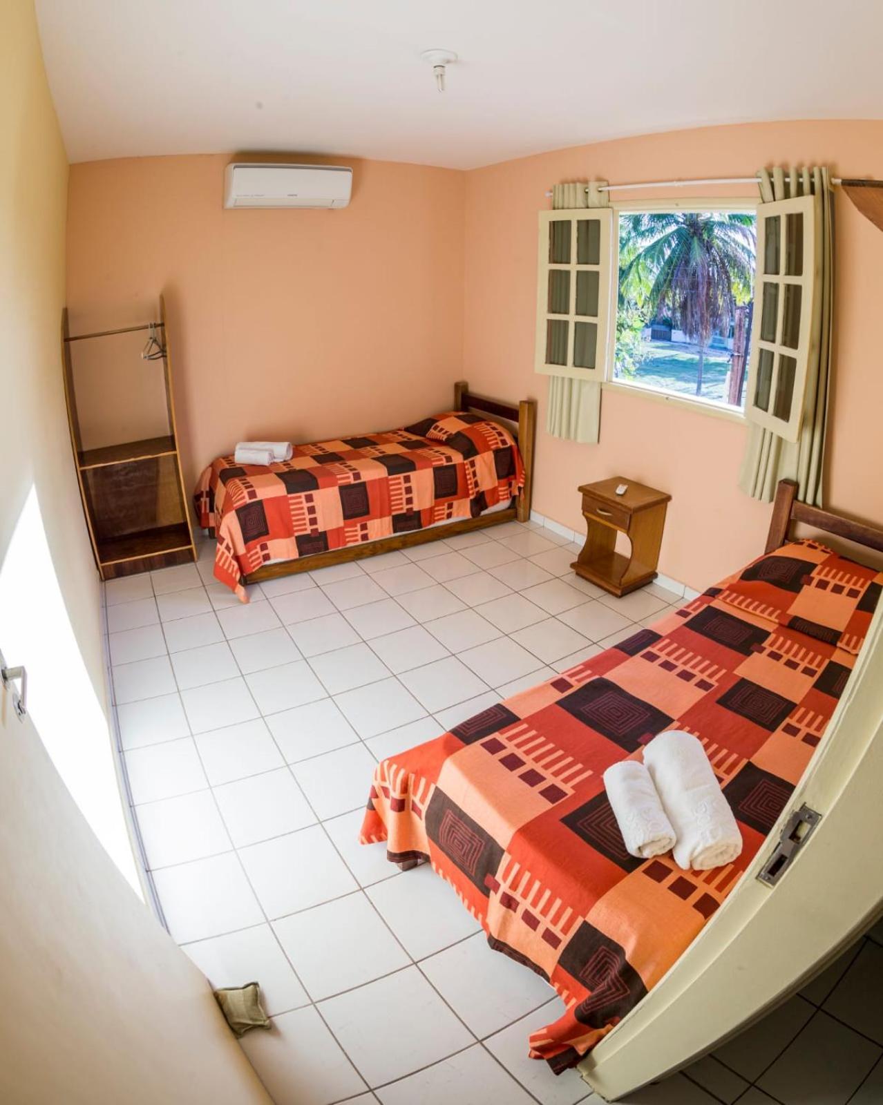 Pousada Flats Recanto Sonhos Do Porto Pôrto das Galinhas Екстериор снимка