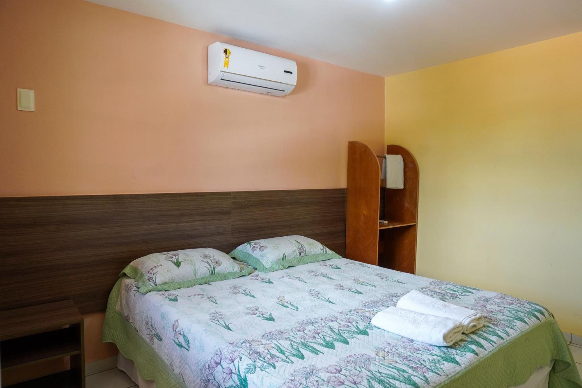 Pousada Flats Recanto Sonhos Do Porto Pôrto das Galinhas Стая снимка