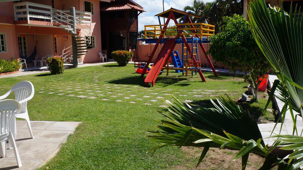 Pousada Flats Recanto Sonhos Do Porto Pôrto das Galinhas Екстериор снимка